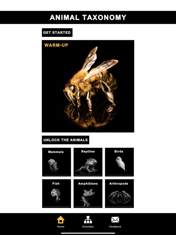 Screenshot #4 pour Animal Class