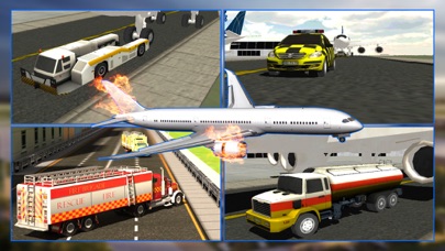 Real Airport Truck Duty Simulator 3D screenshot 2