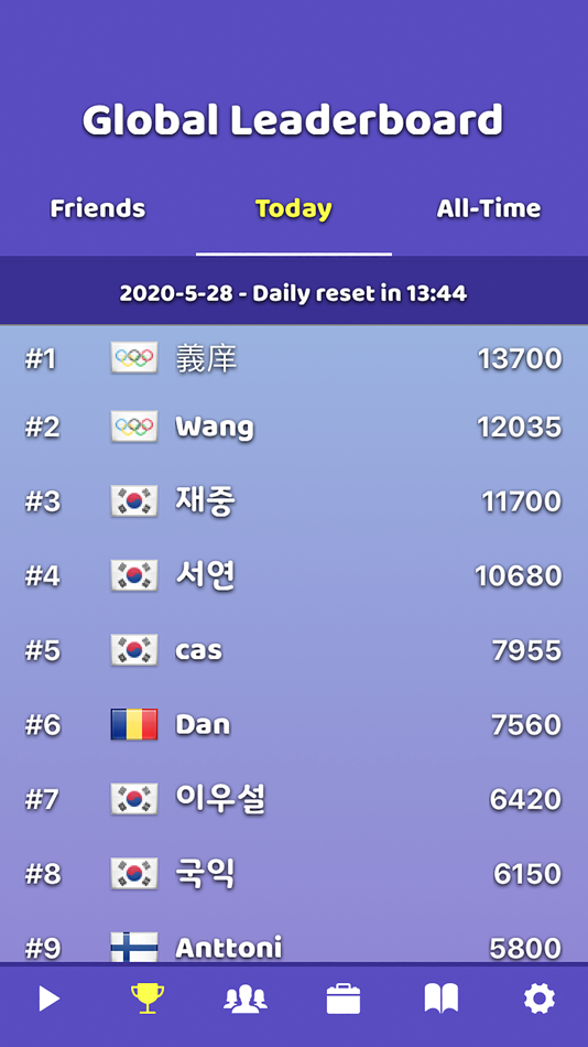 #5. BadukPop Go (iOS) 由: CorePlane Inc.