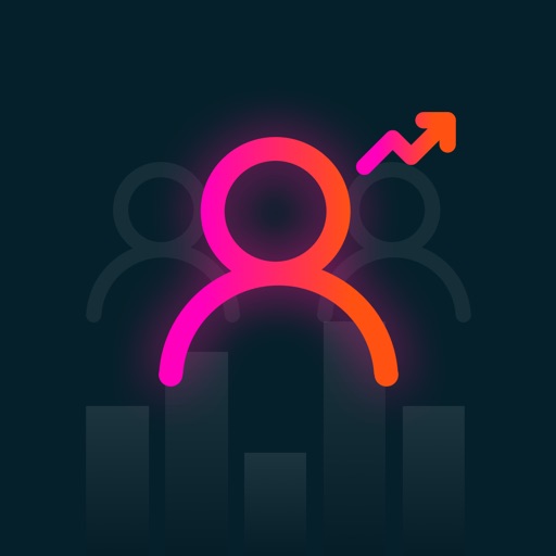 Followers Insights tracker Icon