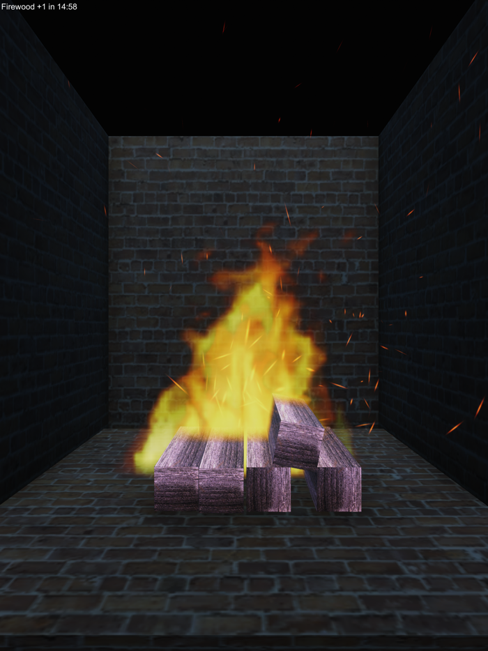 Fireplace Simulate
