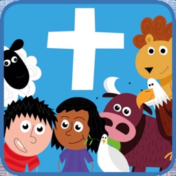 God for Kids: Family Bible App