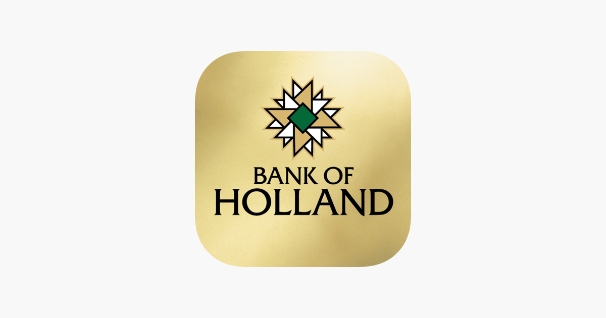 ‎Bank of Holland Mobile Banking on the App Store