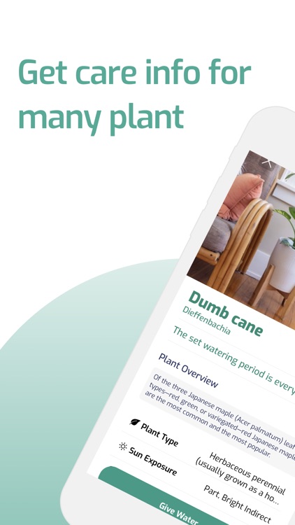 Plantonya: Keep plants healthy