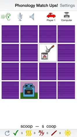 Game screenshot Phonology MatchUps! mod apk