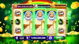 tycoon casino™ - vegas slots iphone screenshot 4