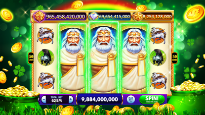 Tycoon Casino™ - Vegas Slots Screenshot