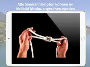 knoten für die bootsprüfung айпад изображения 3