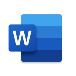 Microsoft Word икона