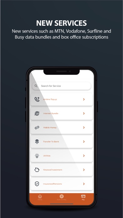 myghpay Screenshot 2 - AppWisp.com myghpay Screenshot 2 - AppWisp.com