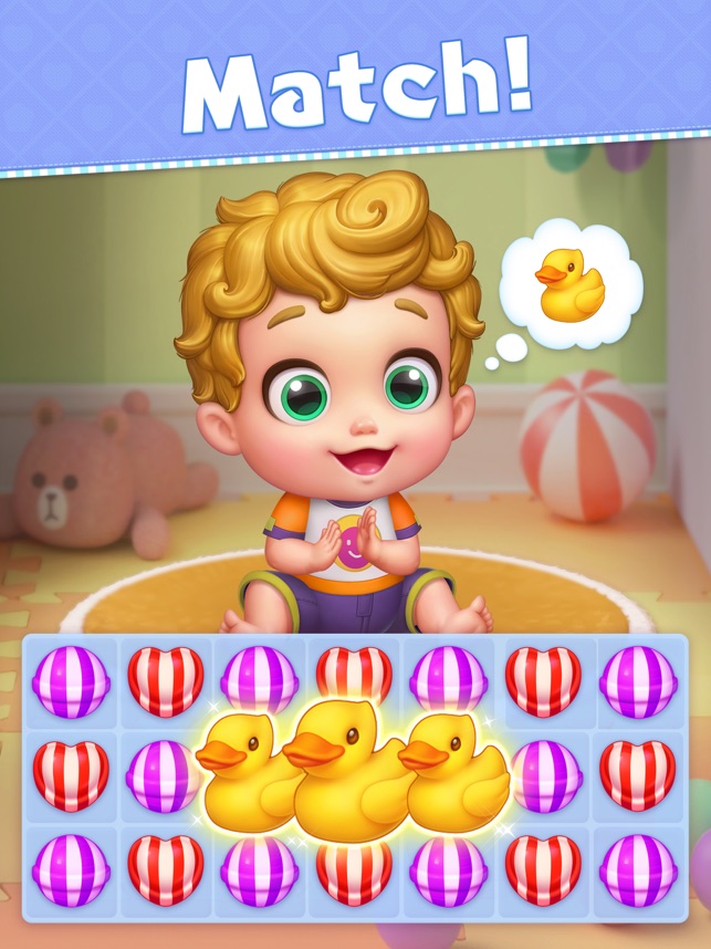 Baby Mansion-home makeover Free In-App Purchases MOD APK