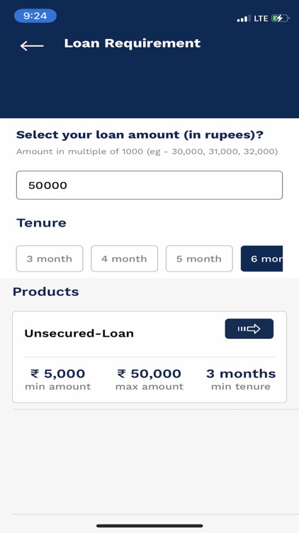 NextFin: Instant Loans screenshot-3