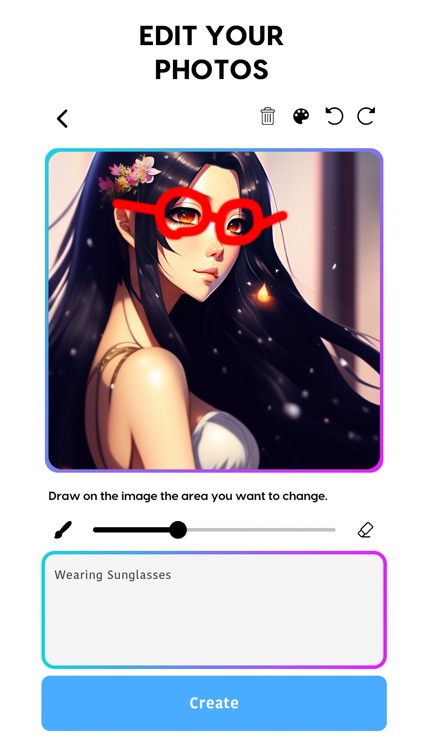 Anime ai art generator screenshot-4