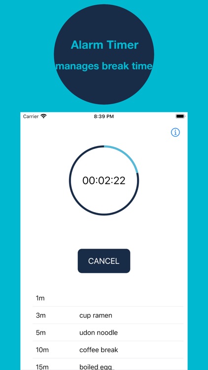 KujiraTimer screenshot-6