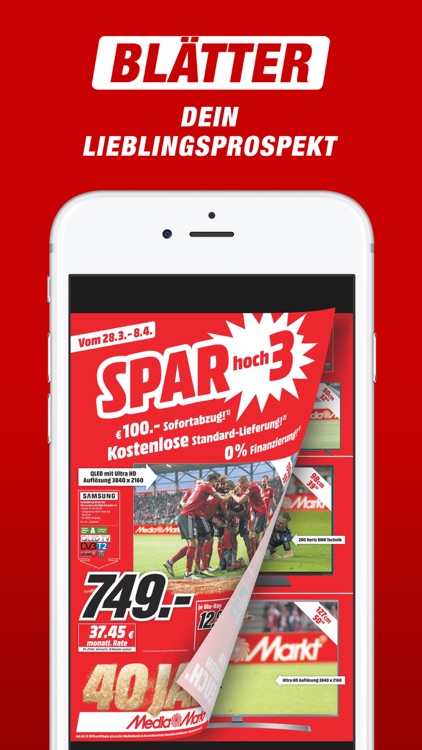 weekli - Prospekte & Angebote