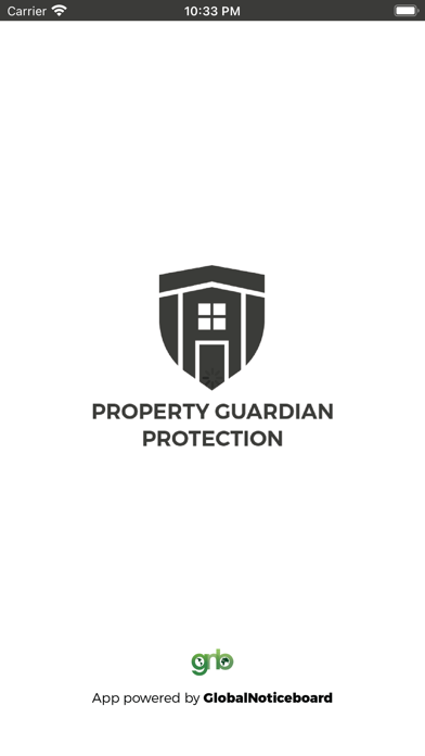 Property Guardian Protection Screenshot