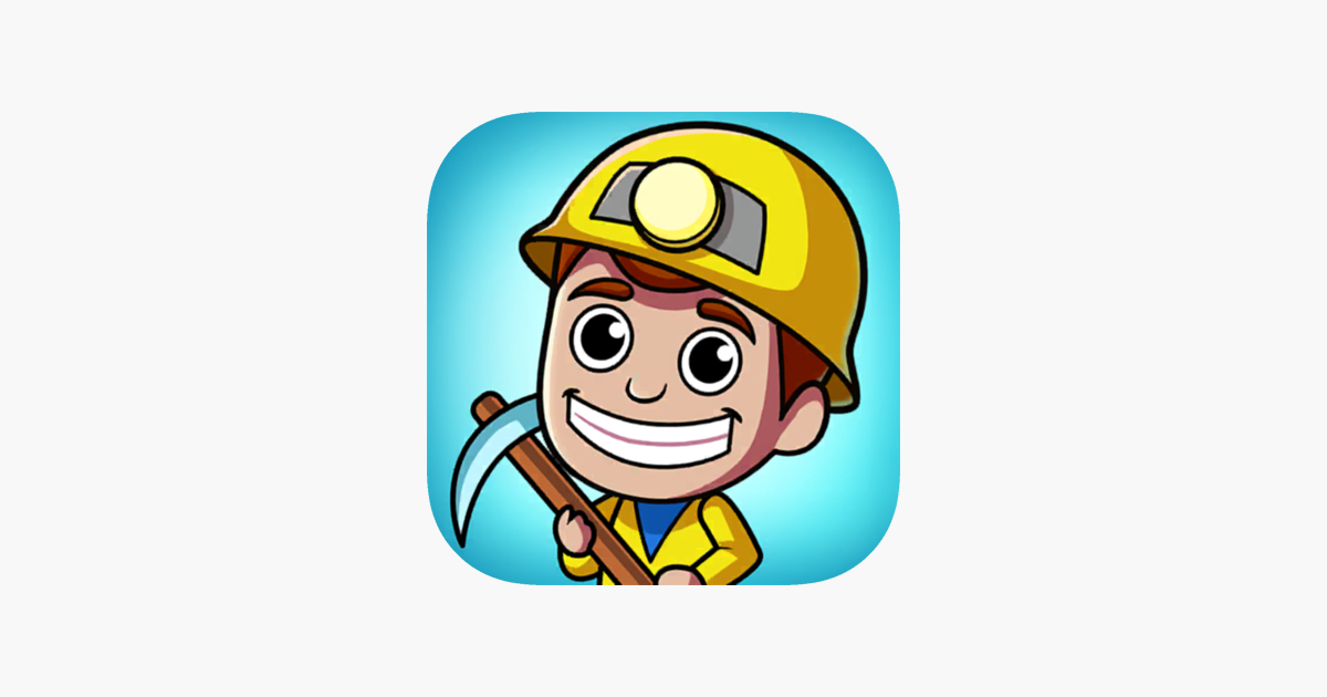 Experience the ultimate mining adventure on your iPhone with Idle Mining  Games, the absolute best in mining gaming! Launch into a journey like no  other as you delve deep into the heart