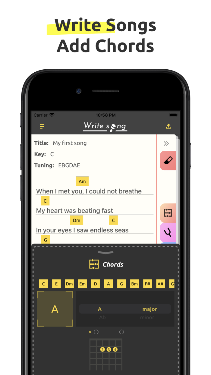 AI Song GeneratorLyric Writer