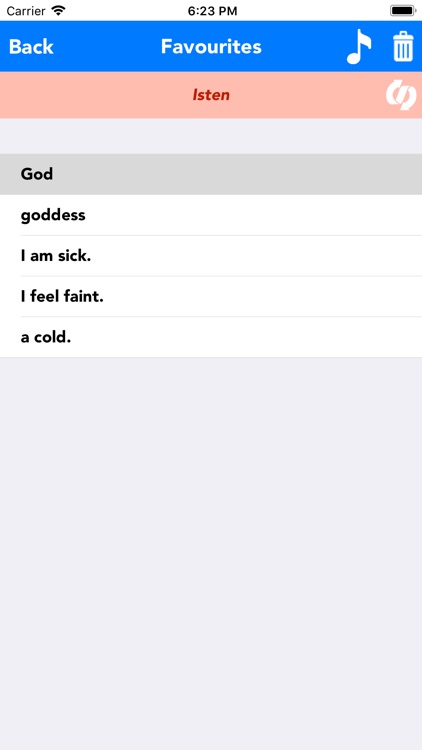 English to Hungarian Translate screenshot-4