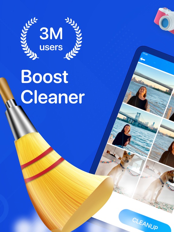 Boost Cleaner - Clean Up Smartのおすすめ画像9