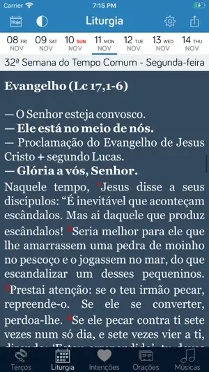 Pocket Terço - Terço de bolso screenshot 3