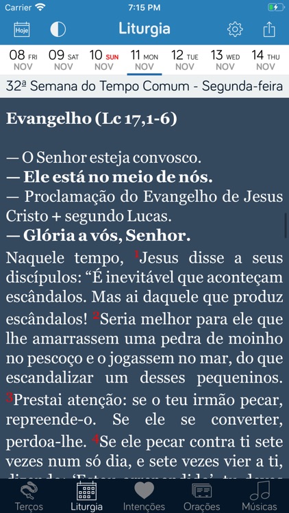 Pocket Terço - Terço de bolso