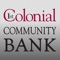 Start banking wherever you are with 1st Colonial Mobile Banking