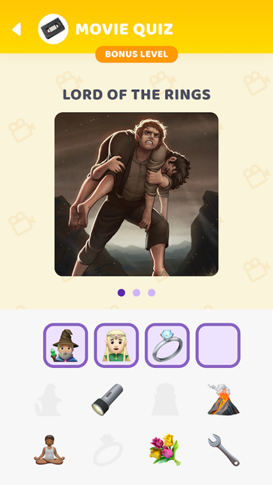 Family Tree Game Screenshot