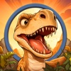 Dino & Fossil Hunter Tap Idle icon