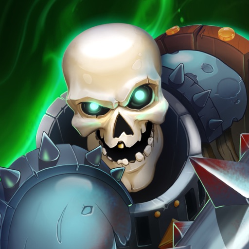 Spooky Wars - Castle Defense iOS App