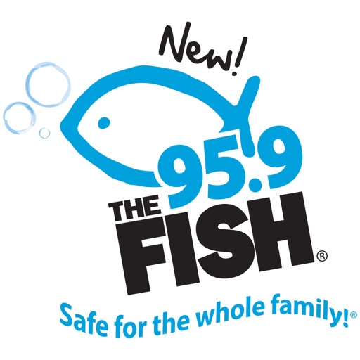 The New 95.9 The Fish icon
