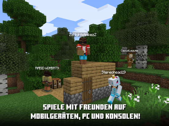 Minecraft App Store preview screenshot 13