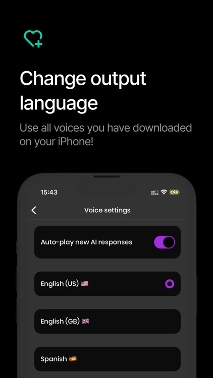 Talk To AI - generate images
