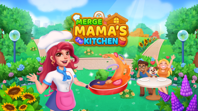 Merge Cooking : Cooking Games Screenshot