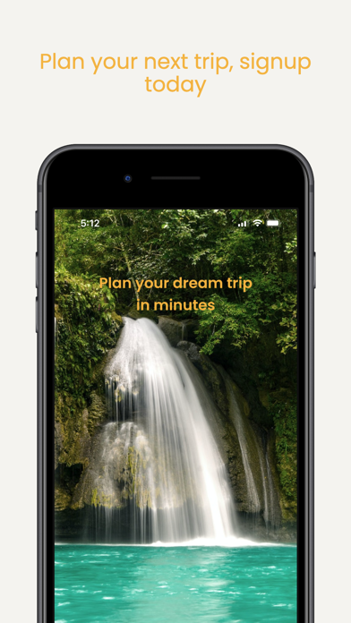 Roamefy Screenshot