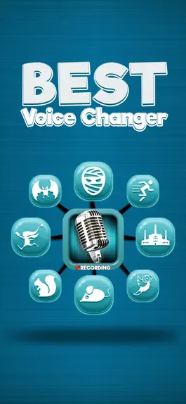 Game screenshot Best Voice Changer & Modifier mod apk