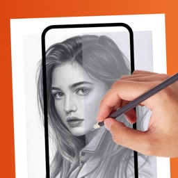 AR Drawing - Trace & to Sketch