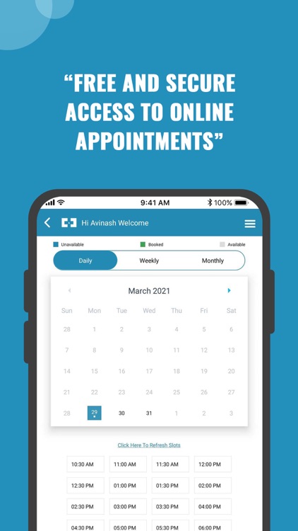 Connect Doctor - Doctor