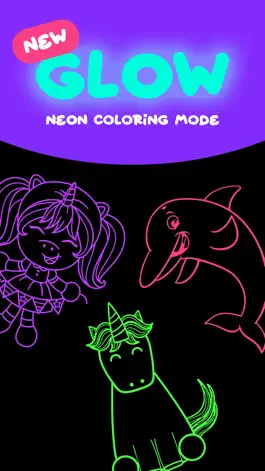 Game screenshot Coloring kids 3 years Candice hack