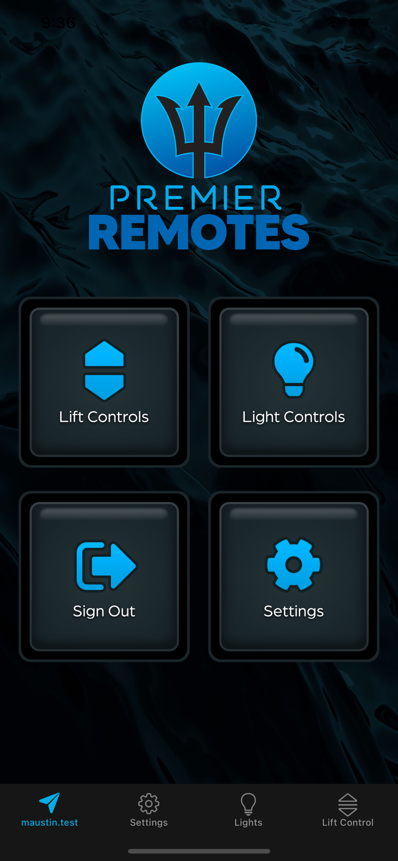 PremierRemotesApp