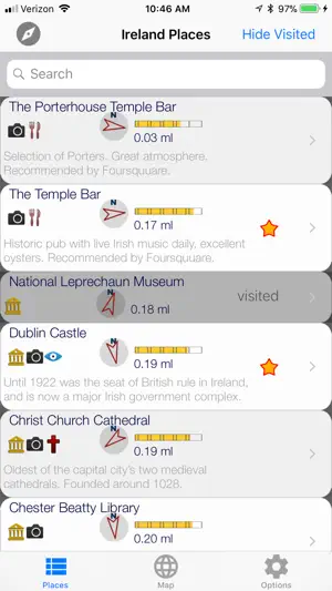 eGO-Ireland screenshot 1