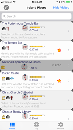 eGO-Ireland screenshot 1