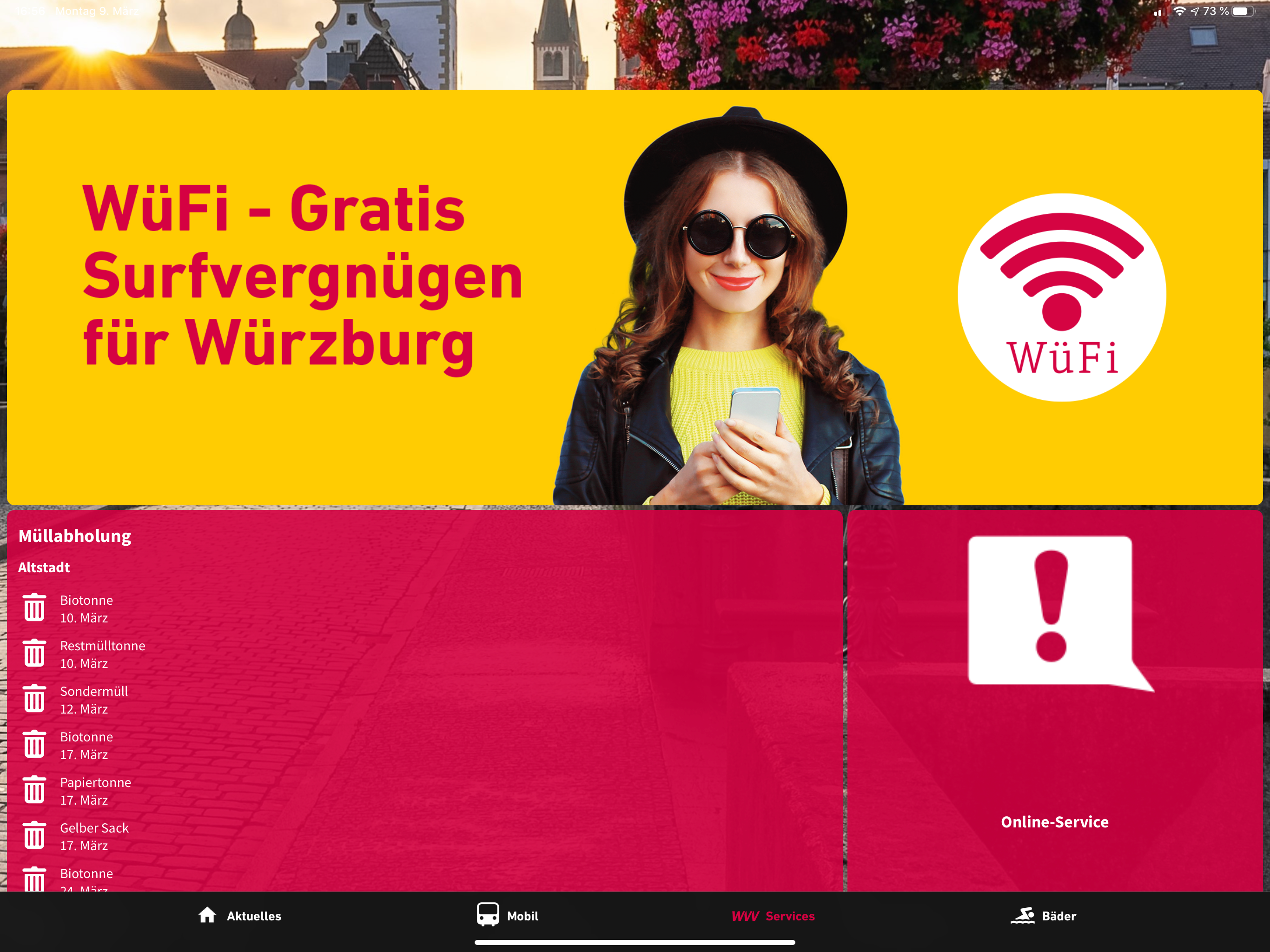 Meine WVV screenshot 8