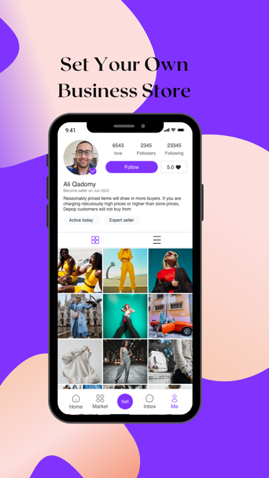 Venero | Buy & Sell Clothing Screenshot