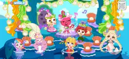 Game screenshot Papo Town Fairy Princess mod apk