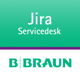 BBraun Jira Servicedesk