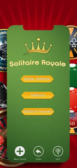 Game screenshot World of Solitaire Classic 3D hack