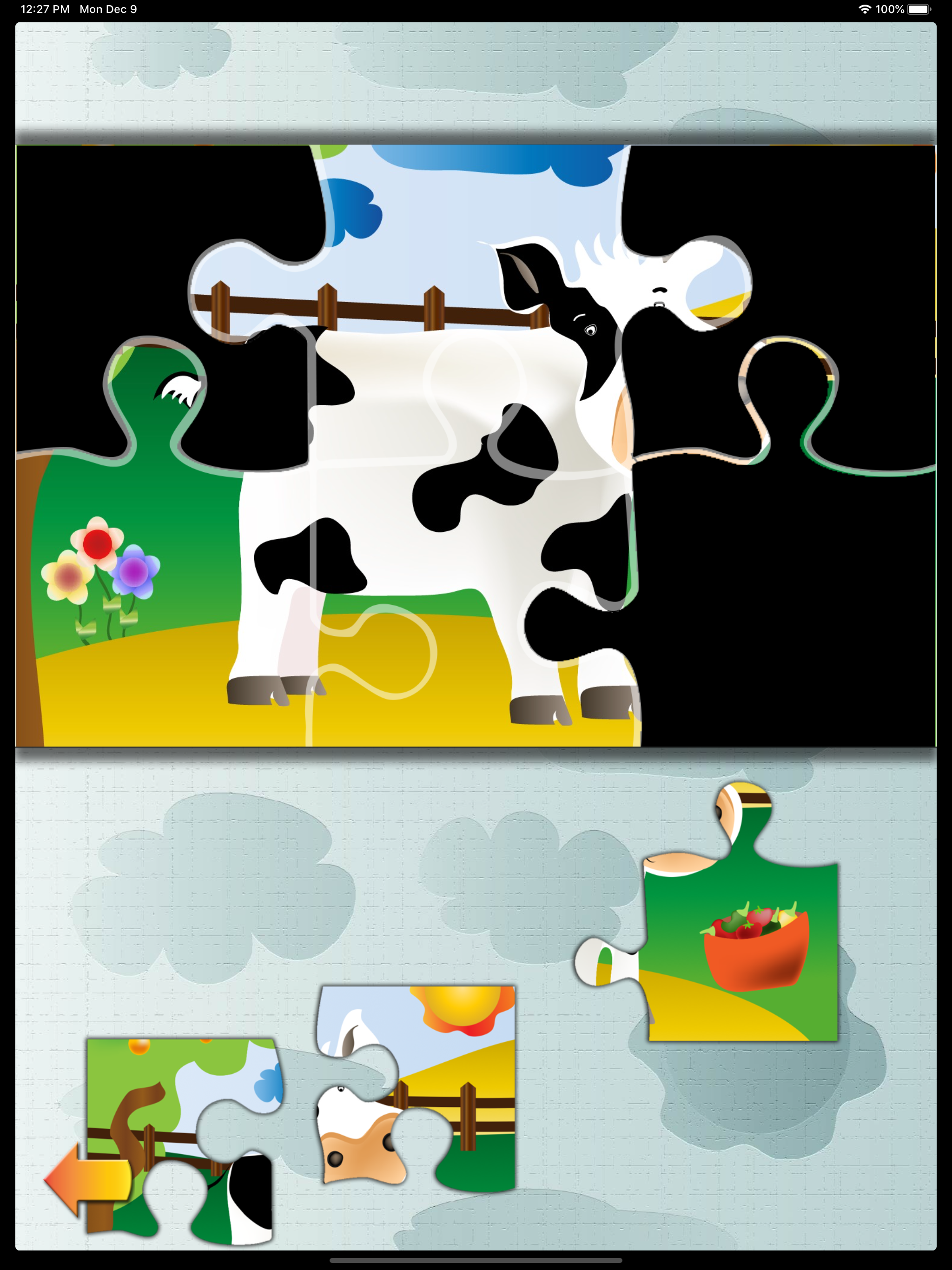 Animal Jigsaw Puzzle: Farm screenshot 6