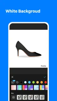 ai background eraser:photoclip iphone screenshot 4