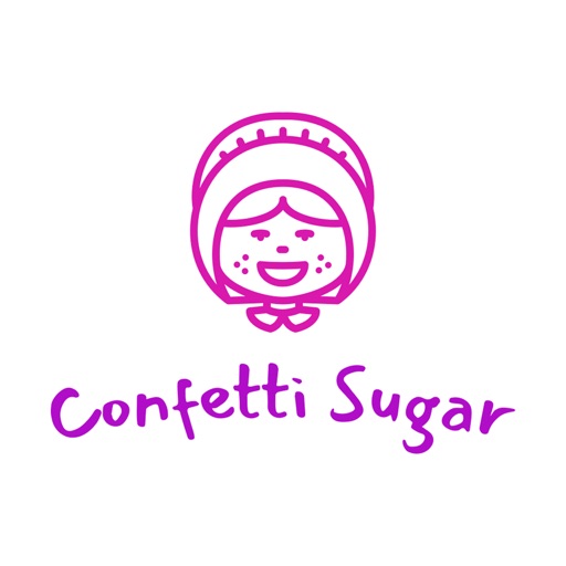 confetti sugar